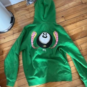 Stussy hoodie